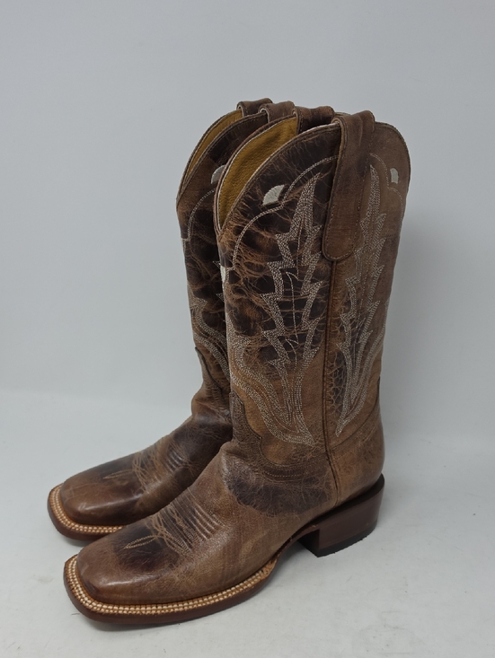 Idyllwind Shoes - Idyllwind Women's Outlaw Western Performance Boots Broad Square Toe Size 9